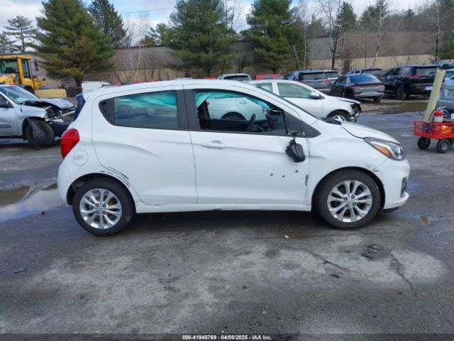 KL8CD6SA5MC218328 Chevrolet Spark Fwd 1lt Automatic