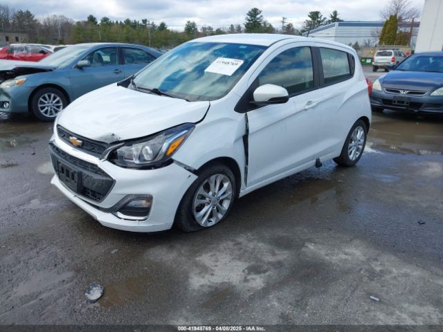 KL8CD6SA5MC218328 Chevrolet Spark Fwd 1lt Automatic