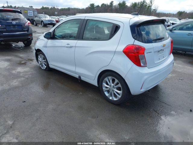 KL8CD6SA5MC218328 Chevrolet Spark Fwd 1lt Automatic