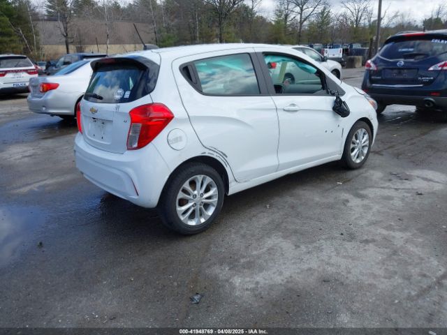KL8CD6SA5MC218328 Chevrolet Spark Fwd 1lt Automatic