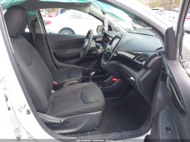KL8CD6SA5MC218328 Chevrolet Spark Fwd 1lt Automatic