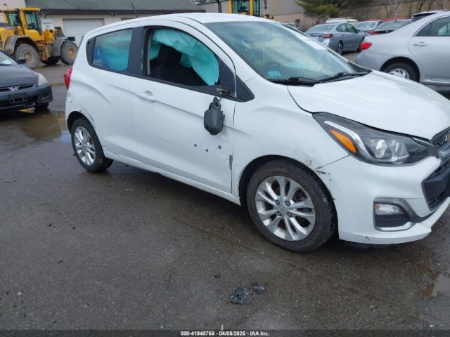 KL8CD6SA5MC218328 Chevrolet Spark Fwd 1lt Automatic