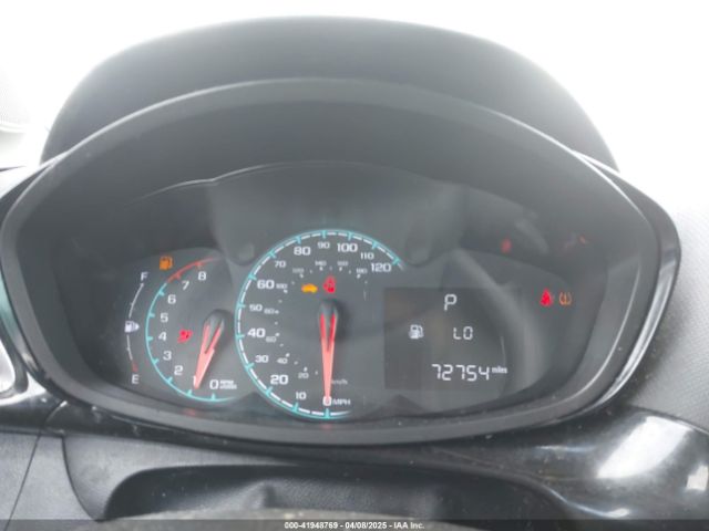 KL8CD6SA5MC218328 Chevrolet Spark Fwd 1lt Automatic