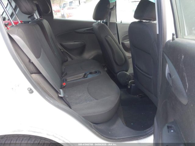 KL8CD6SA5MC218328 Chevrolet Spark Fwd 1lt Automatic