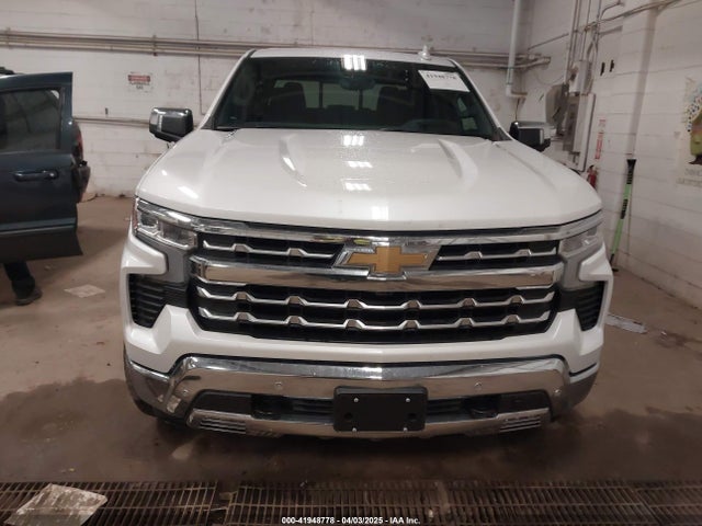 1GCUDGET8NZ596978 Chevrolet Silverado 1500 4wd  Short Bed Ltz