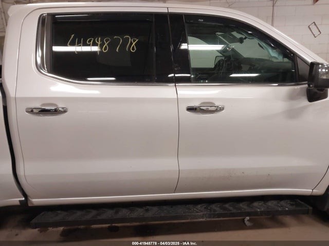 1GCUDGET8NZ596978 Chevrolet Silverado 1500 4wd  Short Bed Ltz