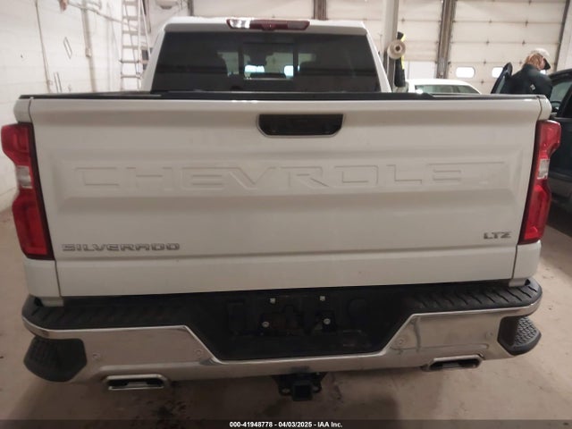 1GCUDGET8NZ596978 Chevrolet Silverado 1500 4wd  Short Bed Ltz