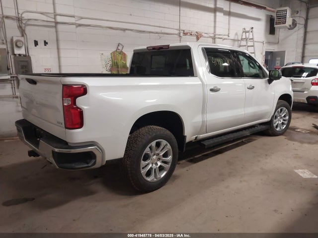 1GCUDGET8NZ596978 Chevrolet Silverado 1500 4wd  Short Bed Ltz