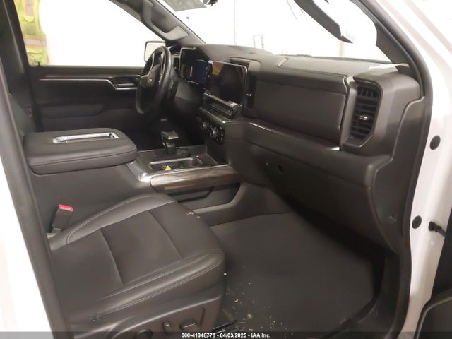 1GCUDGET8NZ596978 Chevrolet Silverado 1500 4wd  Short Bed Ltz
