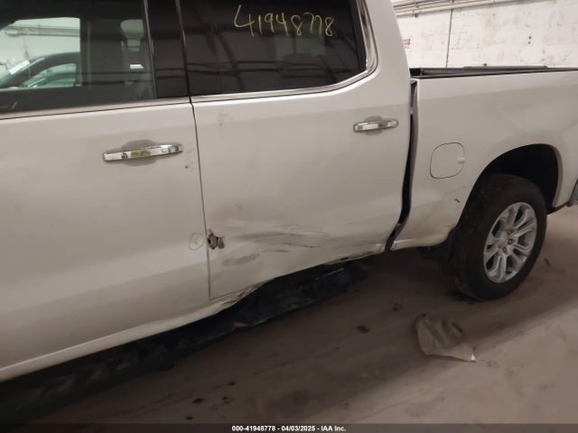 1GCUDGET8NZ596978 Chevrolet Silverado 1500 4wd  Short Bed Ltz