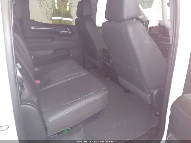 1GCUDGET8NZ596978 Chevrolet Silverado 1500 4wd  Short Bed Ltz
