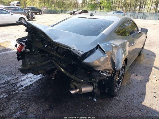 1FA6P8TH7R5138548 Ford Mustang Ecoboost Fastback