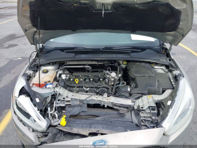 1FADP3F23GL350387 Ford FOCUS SE