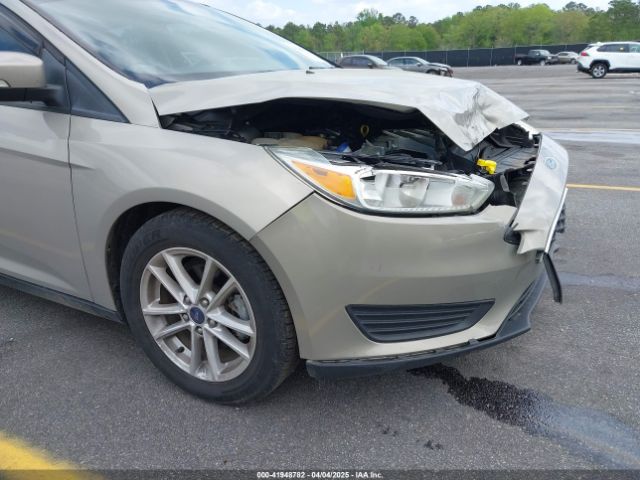 1FADP3F23GL350387 Ford FOCUS SE