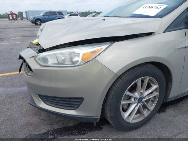 1FADP3F23GL350387 Ford FOCUS SE