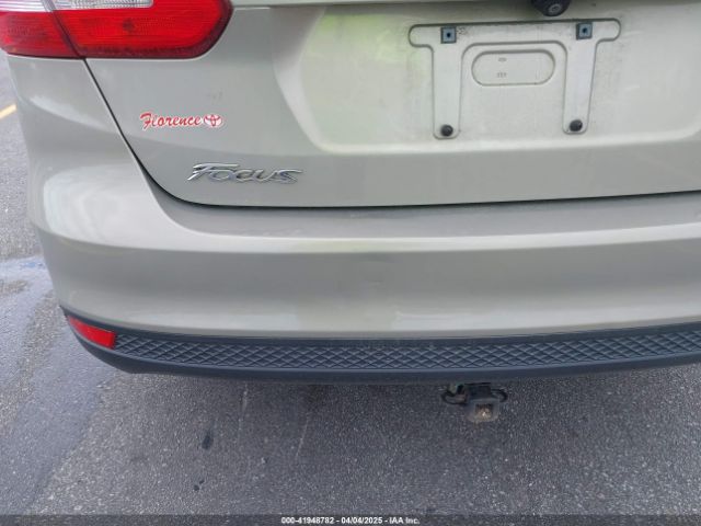 1FADP3F23GL350387 Ford FOCUS SE