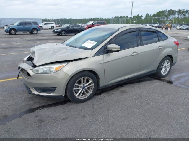 1FADP3F23GL350387 Ford FOCUS SE