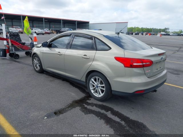 1FADP3F23GL350387 Ford FOCUS SE