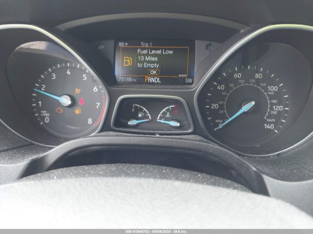 1FADP3F23GL350387 Ford FOCUS SE