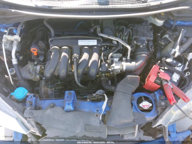 3HGGK5H87FM761096 Honda Fit Ex/ex-l