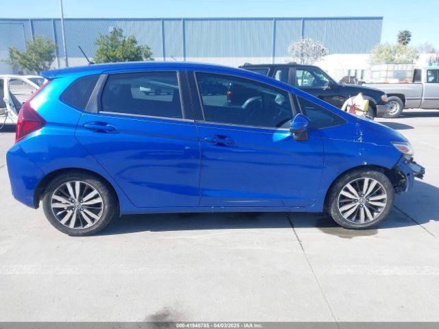 3HGGK5H87FM761096 Honda Fit Ex/ex-l
