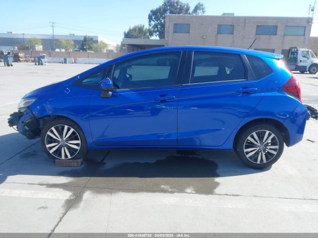 3HGGK5H87FM761096 Honda Fit Ex/ex-l