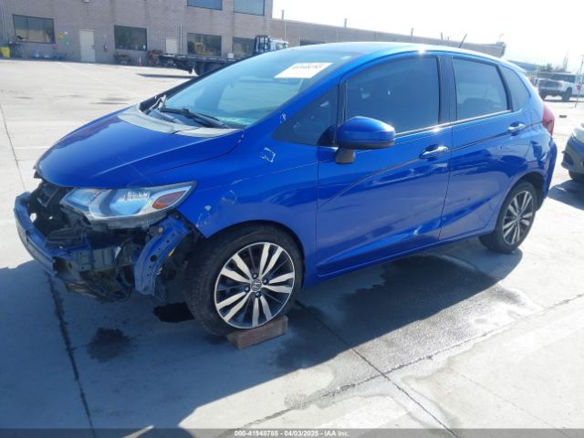 3HGGK5H87FM761096 Honda Fit Ex/ex-l