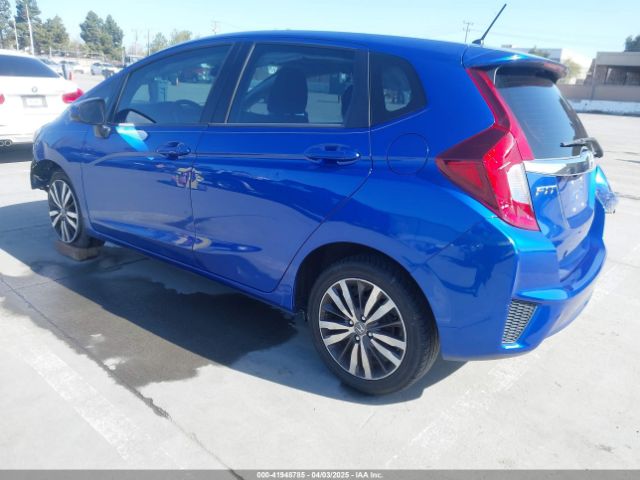 3HGGK5H87FM761096 Honda Fit Ex/ex-l