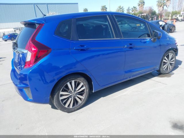 3HGGK5H87FM761096 Honda Fit Ex/ex-l