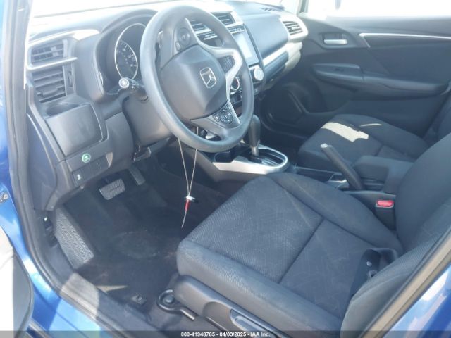 3HGGK5H87FM761096 Honda Fit Ex/ex-l