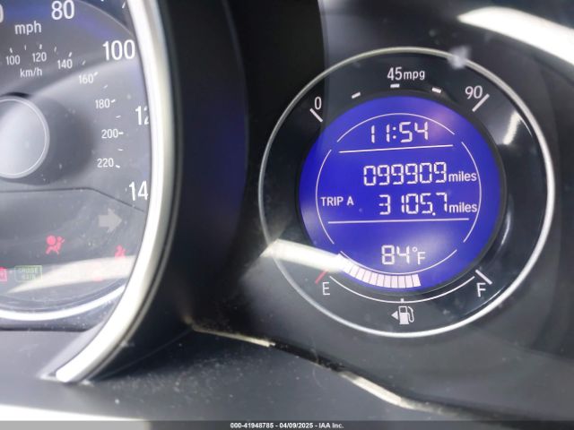 3HGGK5H87FM761096 Honda Fit Ex/ex-l