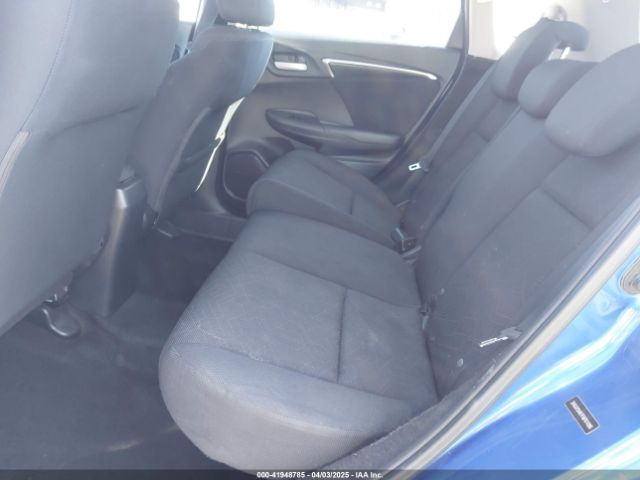 3HGGK5H87FM761096 Honda Fit Ex/ex-l
