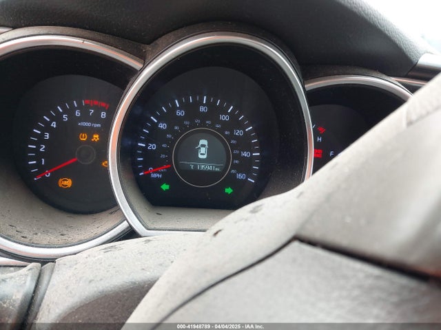 KNAGM4A77E5464822 KIA Optima Lx