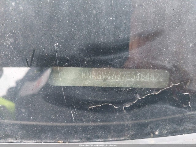 KNAGM4A77E5464822 KIA Optima Lx
