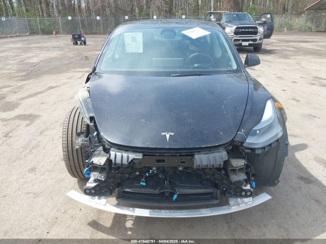 5YJ3E1EB6NF109067 Tesla Model 3 Long Range Dual Motor All-wheel Drive