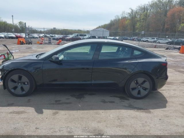 5YJ3E1EB6NF109067 Tesla Model 3 Long Range Dual Motor All-wheel Drive