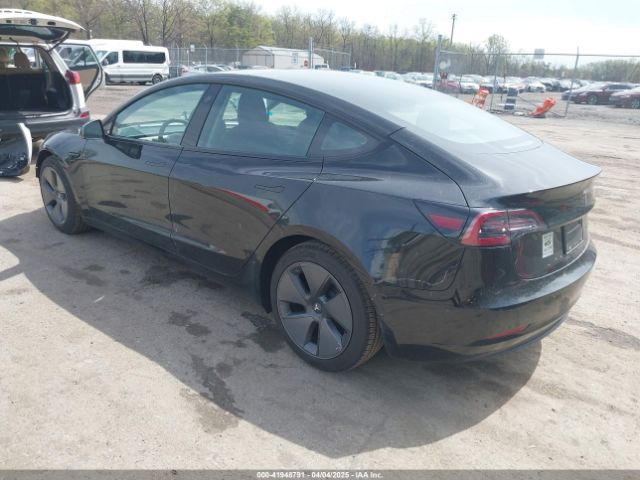 5YJ3E1EB6NF109067 Tesla Model 3 Long Range Dual Motor All-wheel Drive
