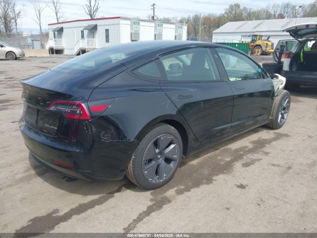 5YJ3E1EB6NF109067 Tesla Model 3 Long Range Dual Motor All-wheel Drive
