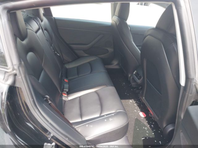 5YJ3E1EB6NF109067 Tesla Model 3 Long Range Dual Motor All-wheel Drive