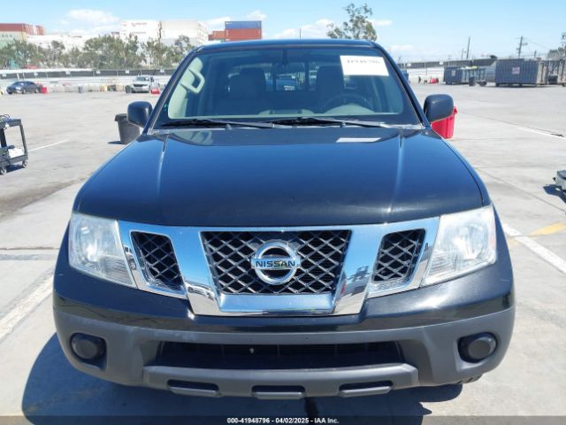 1N6AD0ER8KN884983 Nissan Frontier Sv
