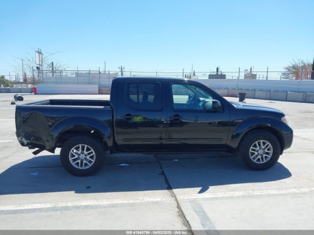 1N6AD0ER8KN884983 Nissan Frontier Sv
