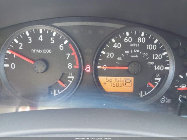 1N6AD0ER8KN884983 Nissan Frontier Sv