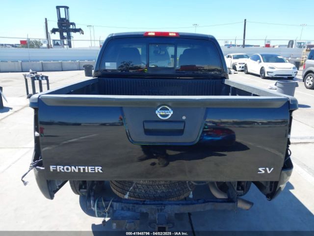 1N6AD0ER8KN884983 Nissan Frontier Sv