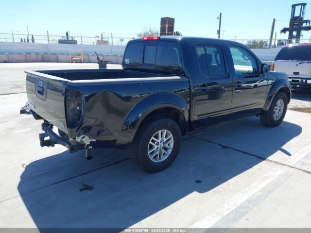 1N6AD0ER8KN884983 Nissan Frontier Sv