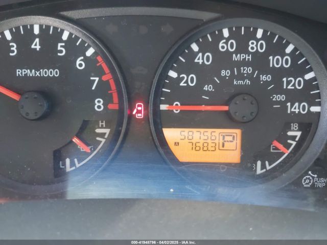 1N6AD0ER8KN884983 Nissan Frontier Sv