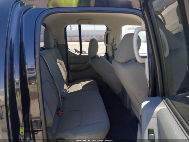 1N6AD0ER8KN884983 Nissan Frontier Sv