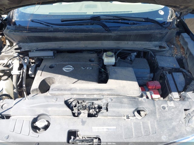 Nissan Pathfinder Sl 2014 5N1AR2MM7EC613043 Image 10