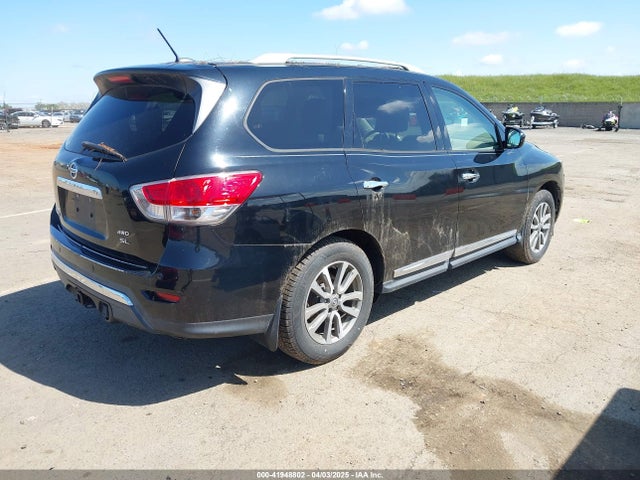 Nissan Pathfinder Sl 2014 5N1AR2MM7EC613043 Image 4