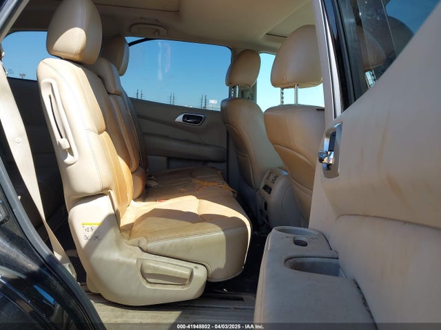 Nissan Pathfinder Sl 2014 5N1AR2MM7EC613043 Image 8