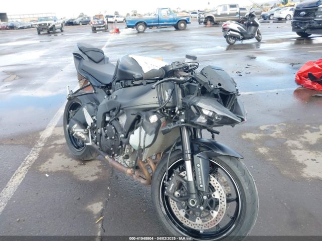 2024 KAWASAKI ZX636 JKBZXJJ14RA010012